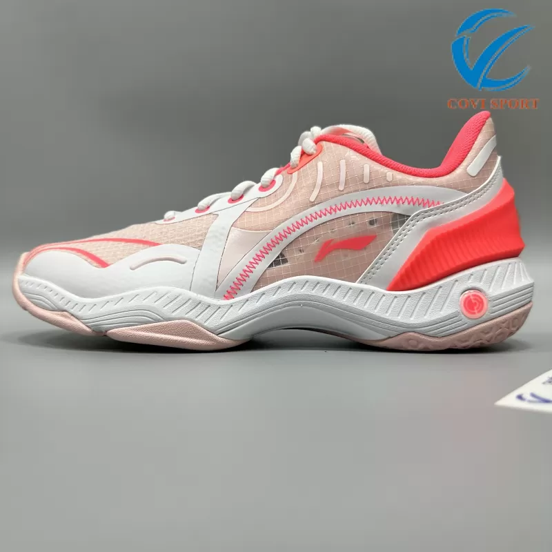 Giày Cầu Lông Nữ Lining AYZT009-2 Chính Hãng
