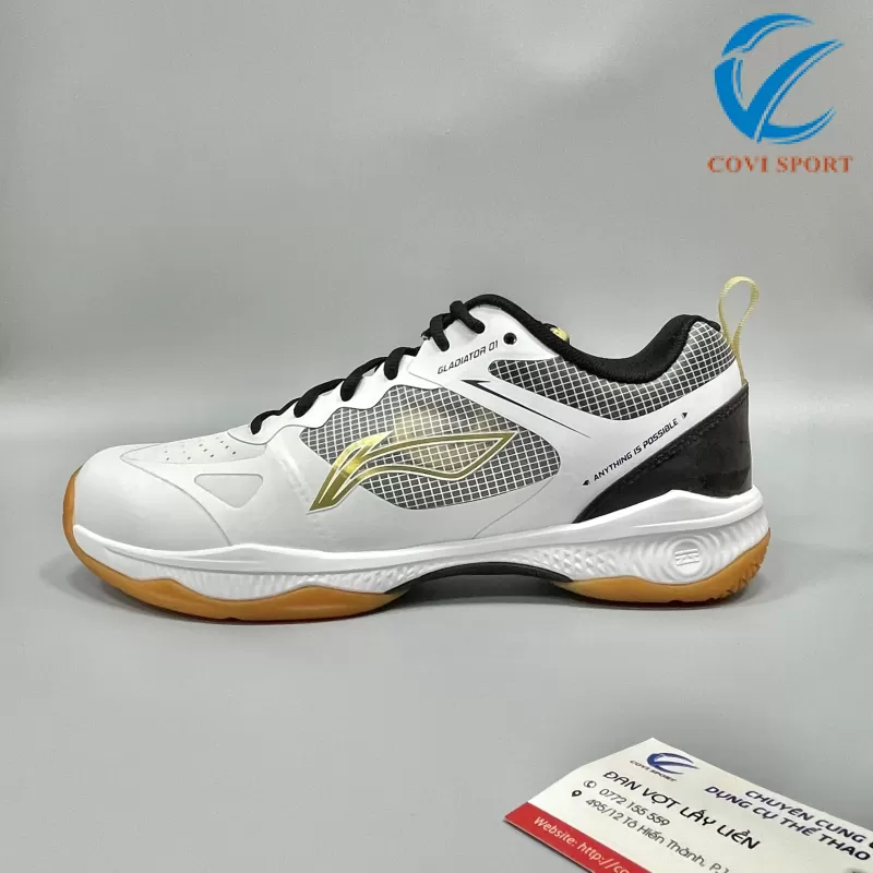 Giày Cầu Lông Lining Nam AYZT011-3 Chính Hãng