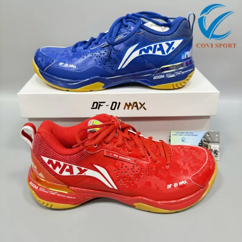 Giày Cầu Lông Lining AYAU005-2 Olympic Paris 2024 Chính Hãng