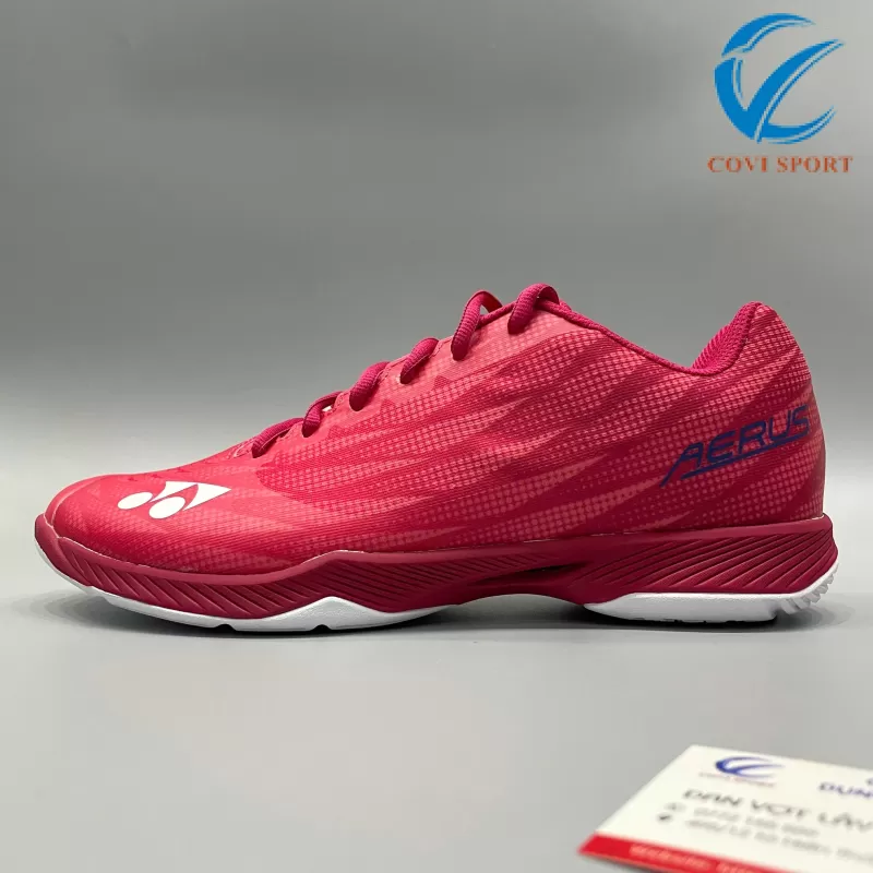 Giày Cầu Lông Yonex Aerus Z2 (Red) Chính Hãng
