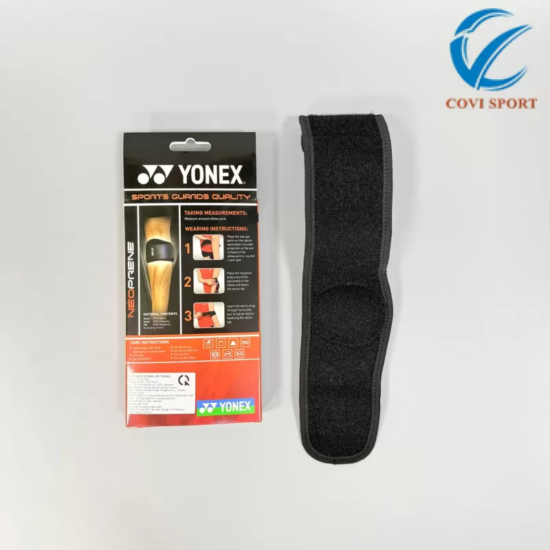 Băng Bảo Vệ Bắp Tay Yonex (SRG522) Chính Hãng