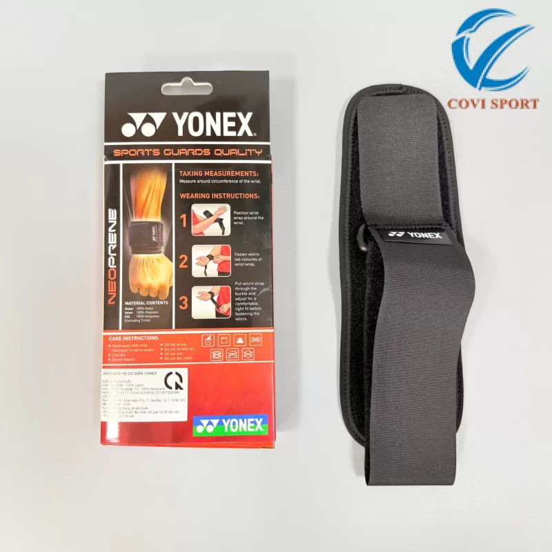 Băng Bảo Vệ Cổ Tay Yonex (SRG321) Chính Hãng