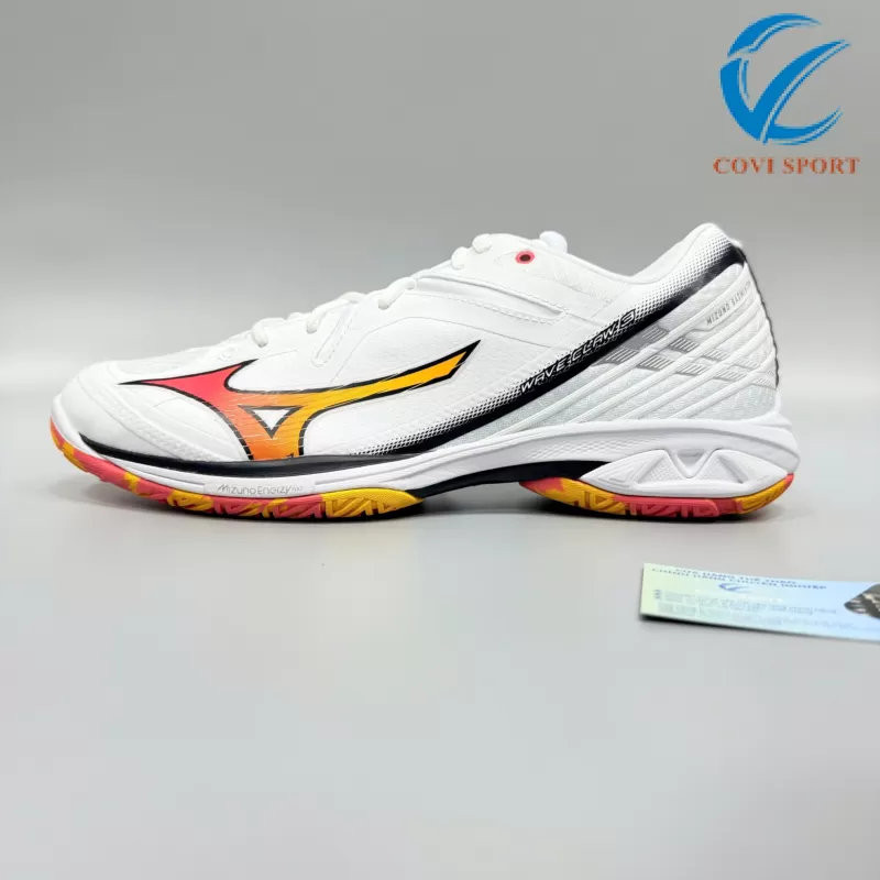 Giày Cầu Lông Mizuno Wave Claw 3 Chính Hãng (71GA244335) New 2025