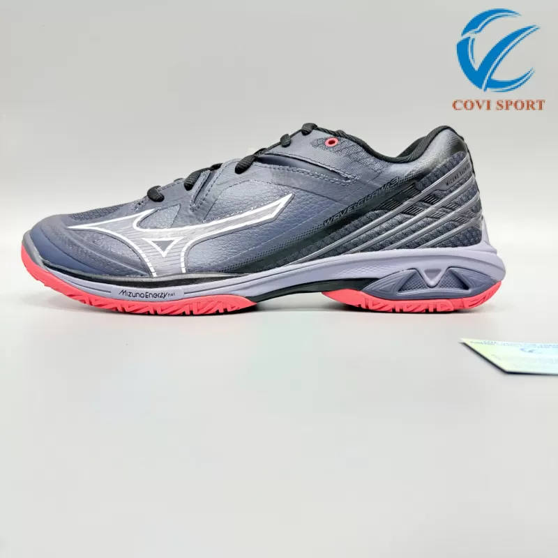 Giày Cầu Lông Mizuno Wave Claw 3 Chính Hãng (71GA244336) New 2025