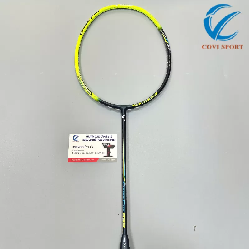 Vợt Cầu Lông Mizuno Carbo Pro 839 Chính Hãng