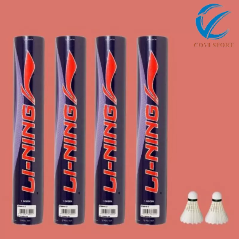 Quả Cầu Lông Lining