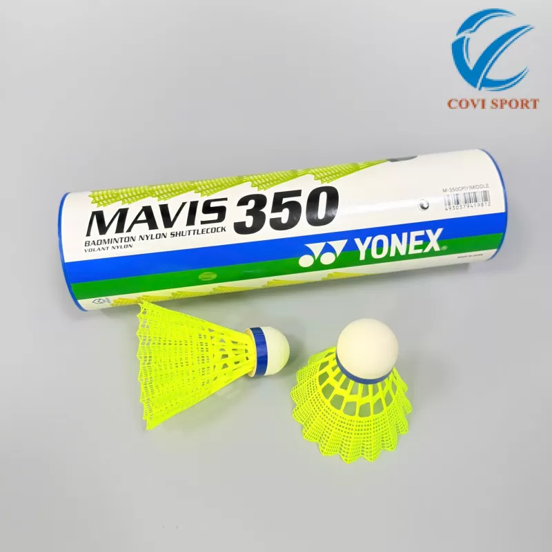 Cầu Nhựa Yonex Mavis 350 Chính Hãng