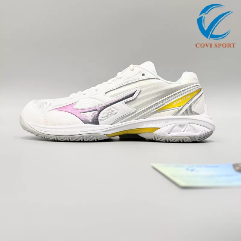 Giày Cầu Lông Mizuno Wave Claw 3 Pro Chính Hãng