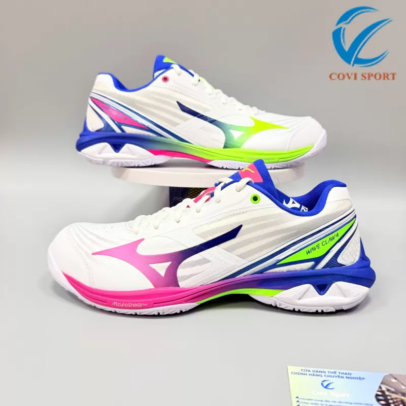 Giày Cầu Lông Mizuno Wave Claw 4 (71GA264301) Chính Hãng