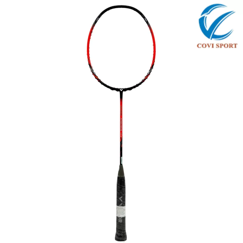 Vợt Cầu Lông Victor Ryuga CLS (C) Đen Đỏ Chính Hãng