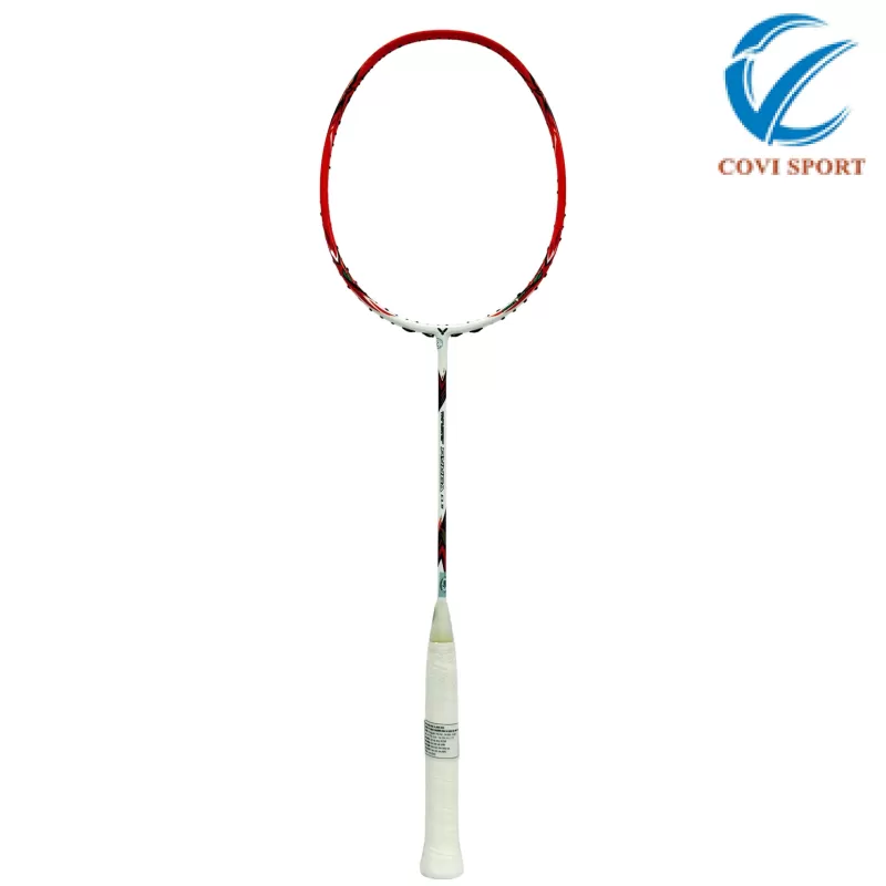 Vợt Cầu Lông Victor Ryuga CLS (D) Trắng Đỏ Chính Hãng
