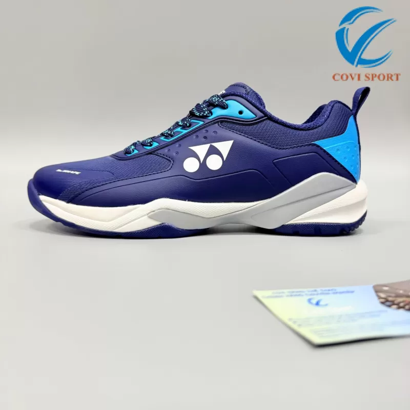Giày Cầu Lông Yonex Cumulo Chính Hãng (Midnight Cobalt/Cyan Blue)
