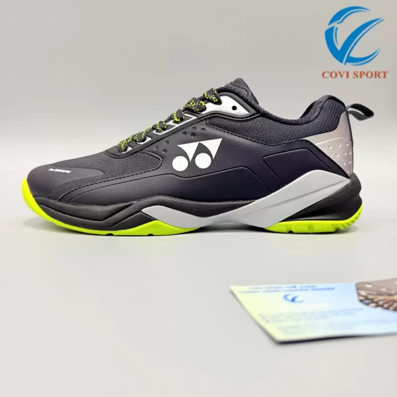 Giày Cầu Lông Yonex Cumulo Chính Hãng (Night Shadow/Lime)