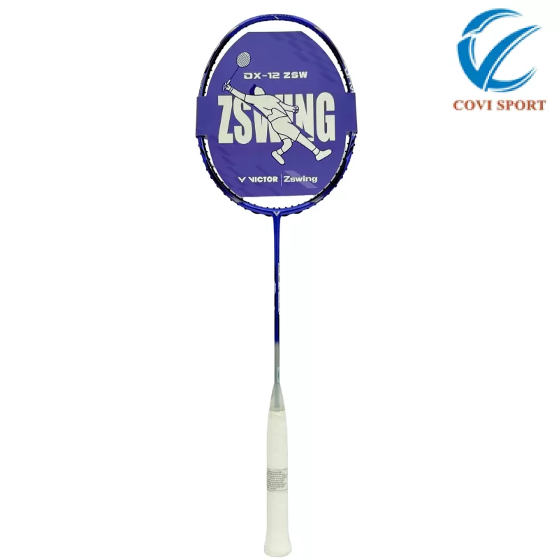 Vợt Cầu Lông Victor DriveX 12 Zheng Siwei Chính Hãng