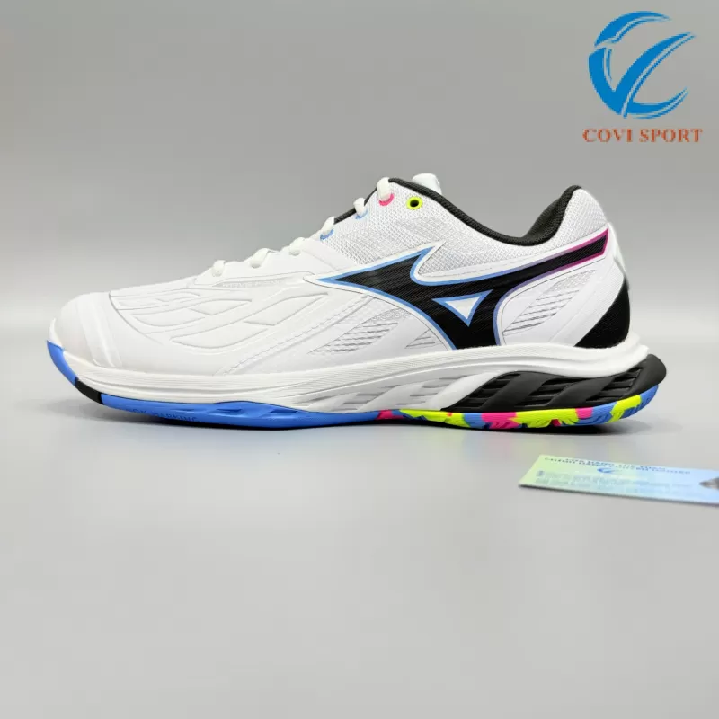 Giày Cầu Lông Mizuno Wave Fang 2 Chính Hãng (71GA231345) New 2025