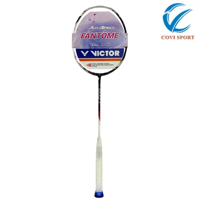 Vợt Cầu Lông Victor Auraspeed Fantome F (2025) Chính Hãng