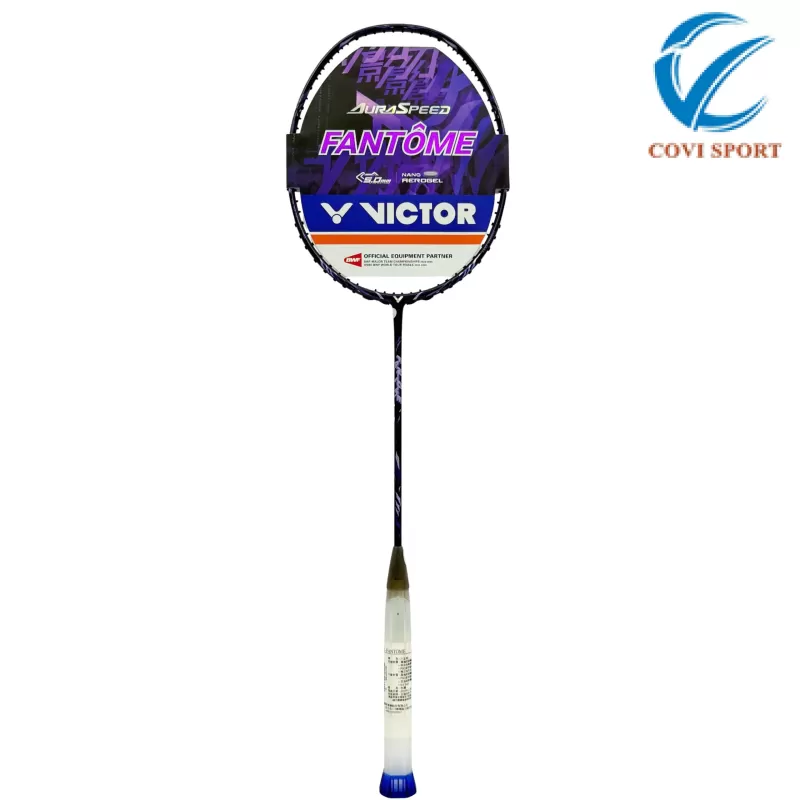 Vợt Cầu Lông Victor Auraspeed Fantôme Chính Hãng