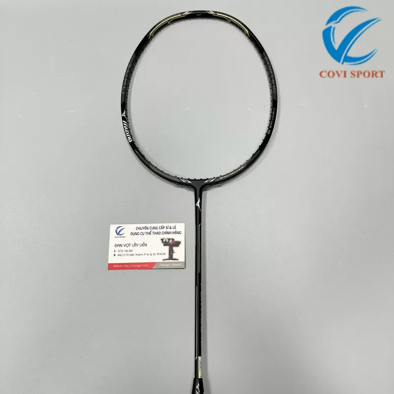 Vợt Cầu Lông Mizuno Fortius 10 (2025) Chính Hãng 