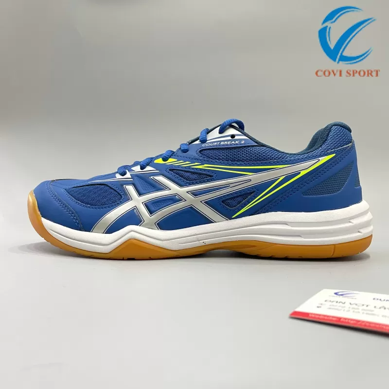 Giày Thể Thao Unisex Asics COURT BREAK 2 -1073A013.406 Chính Hãng