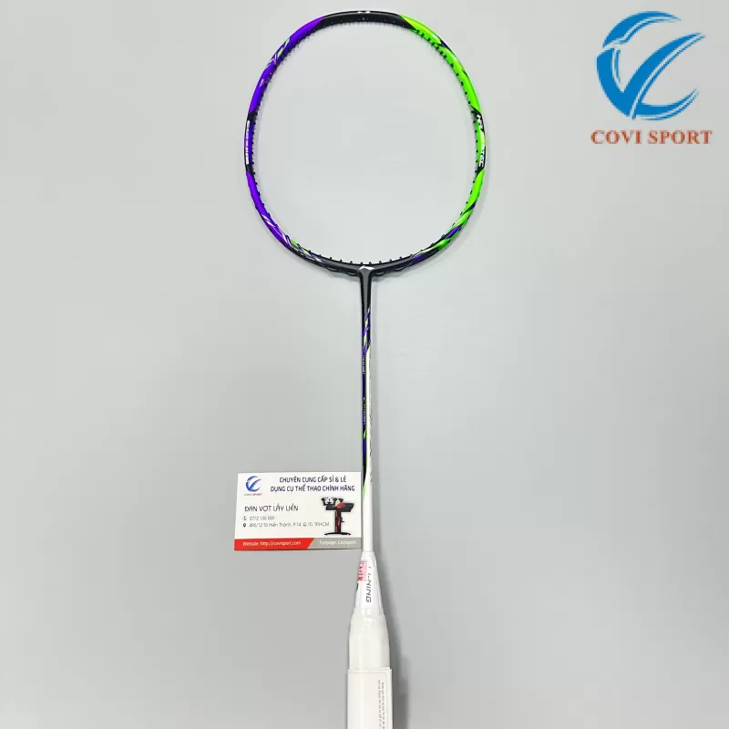 Vợt Cầu Lông Lining Halbertec 9000 Chính Hãng