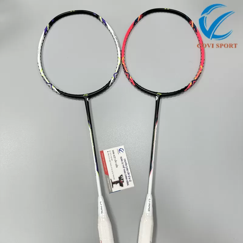 Vợt Cầu Lông Lining Halbertec Motor Chính Hãng