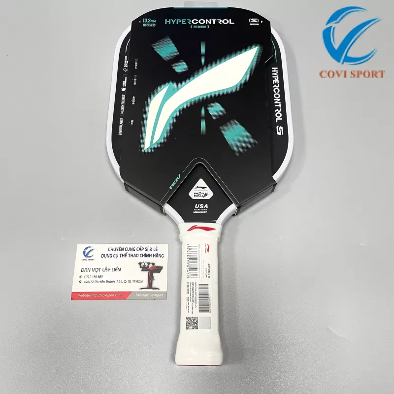 Vợt Pickleball Lining HYPERCONTROL 5 Chính Hãng