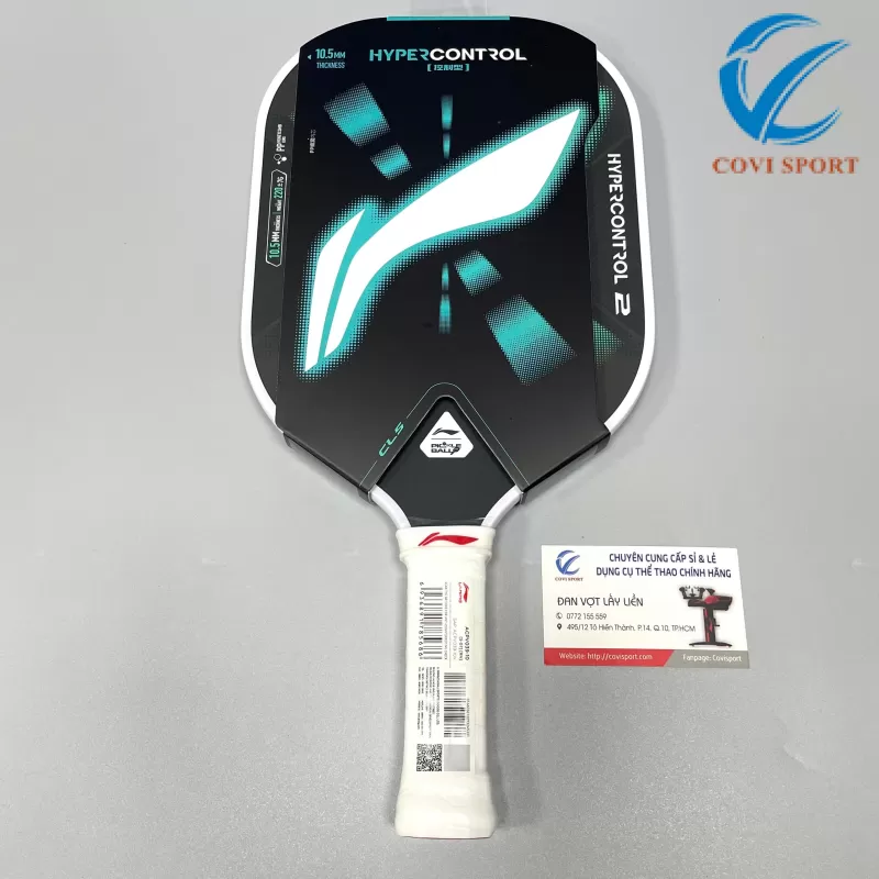 Vợt Pickleball Lining HYPERCONTROL 2 Chính Hãng