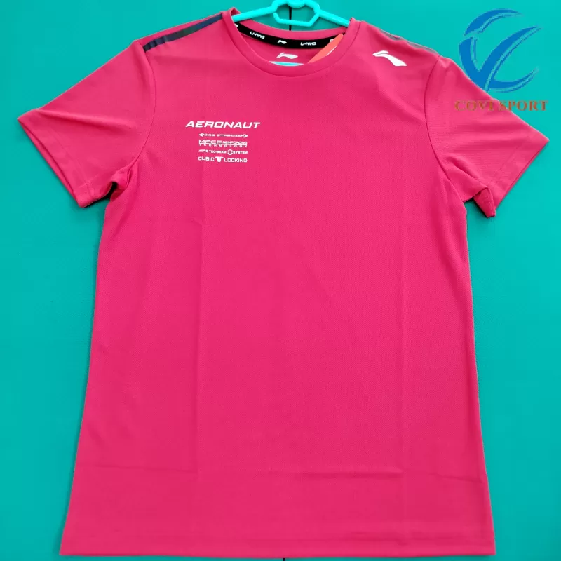 Áo cầu lông nam lining Aeronaut chính hãng