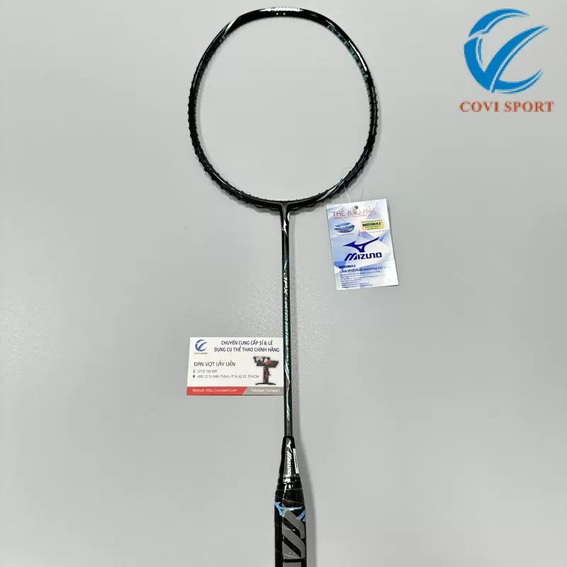 Vợt Cầu Lông Mizuno JPX LIMITED EDITION ATTACK+ Chính Hãng