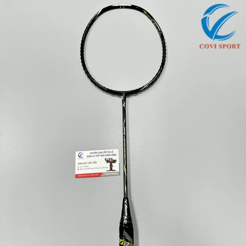 Vợt Cầu Lông Mizuno JPX LIMITED EDITION SPEED + Chính Hãng