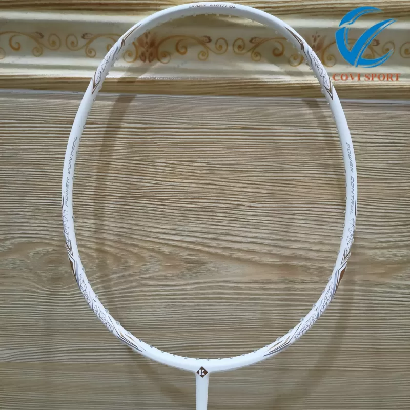 Vợt Cầu Lông Kumpoo K520 Trắng