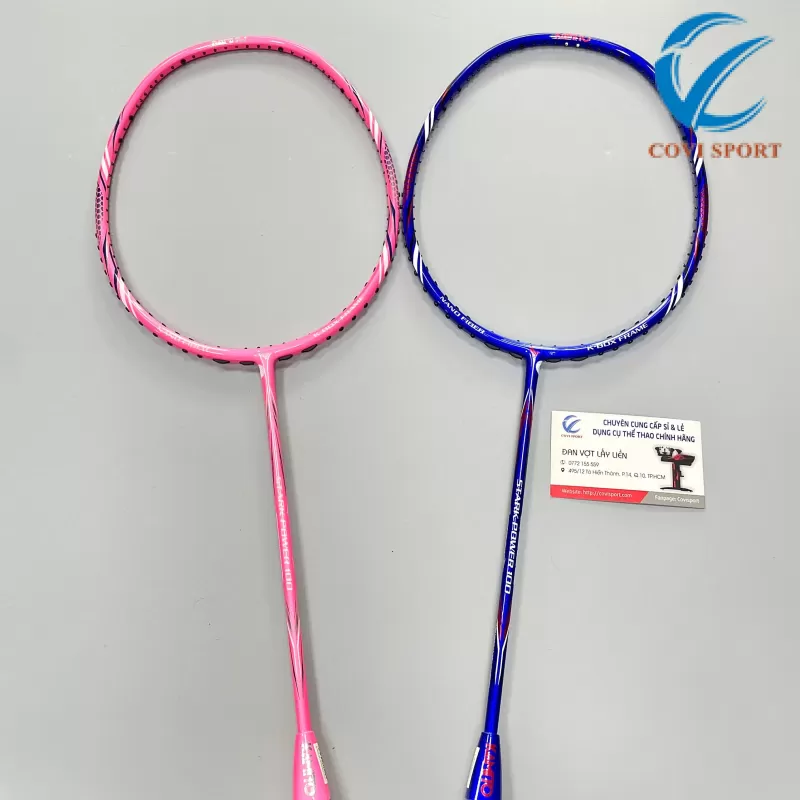 Vợt Cầu Lông Kamito Stark Power 100 Chính Hãng