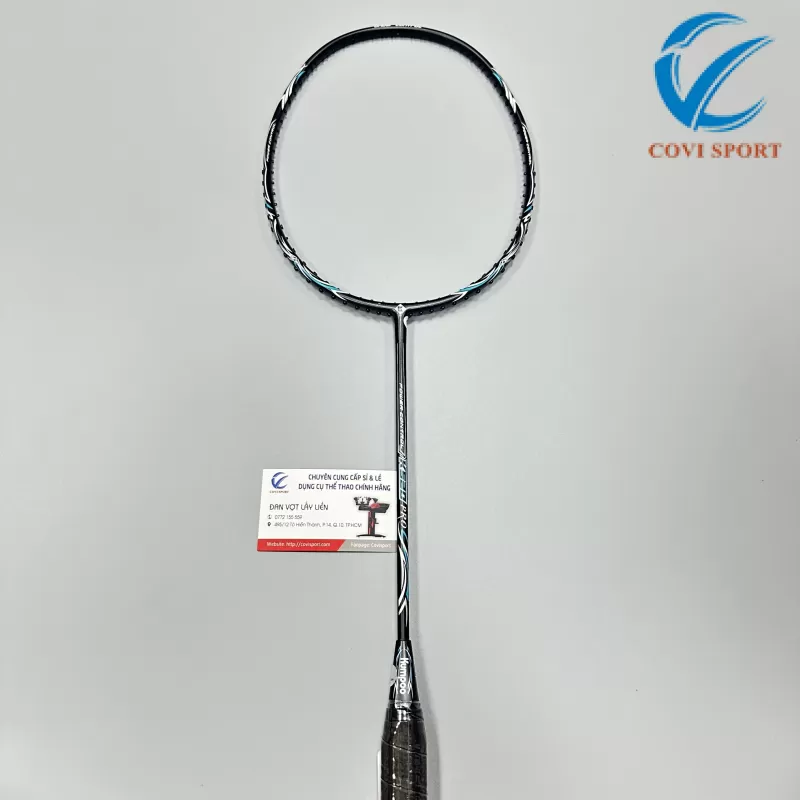 Vợt Cầu Lông Kumpoo K520 Pro Đen