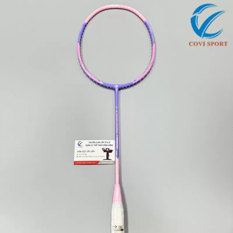 Vợt Cầu Lông Kumpoo K520S Hồng