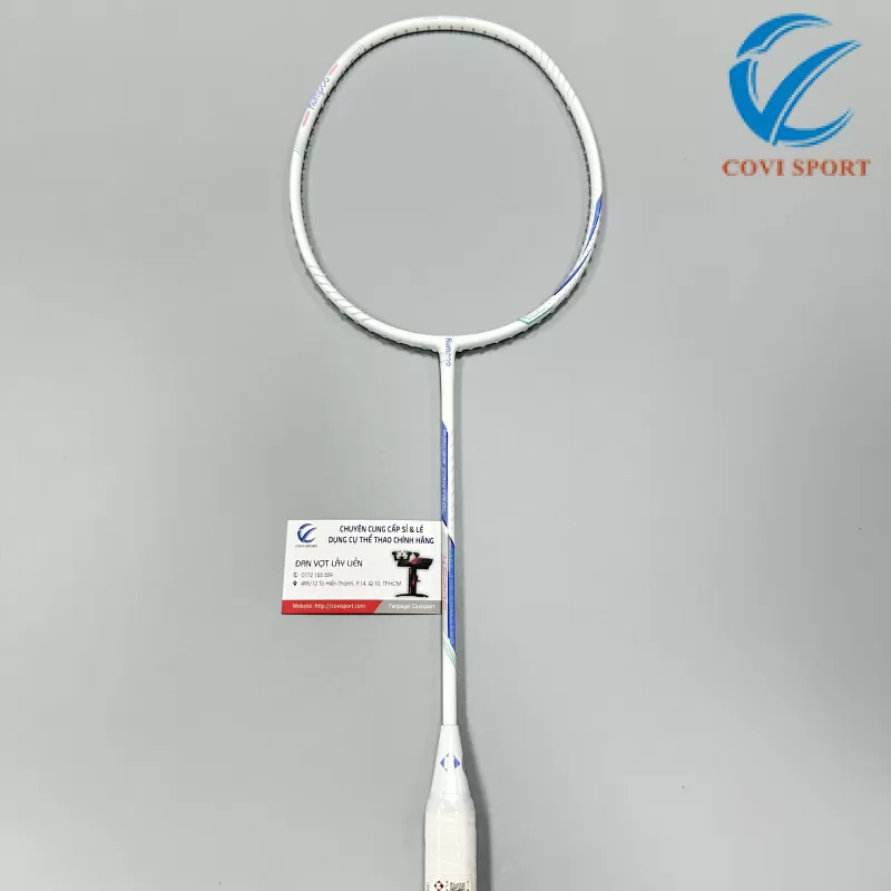 Vợt Cầu Lông Kumpoo K520S Trắng