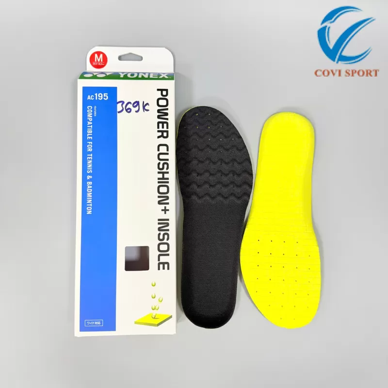 Lót Giày Cầu Lông Yonex AC195 Chính Hãng
