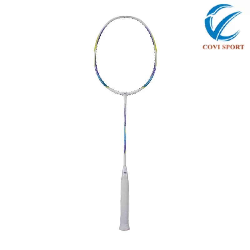 Vợt Cầu Lông Lining Windstorm 74 White chính hãng