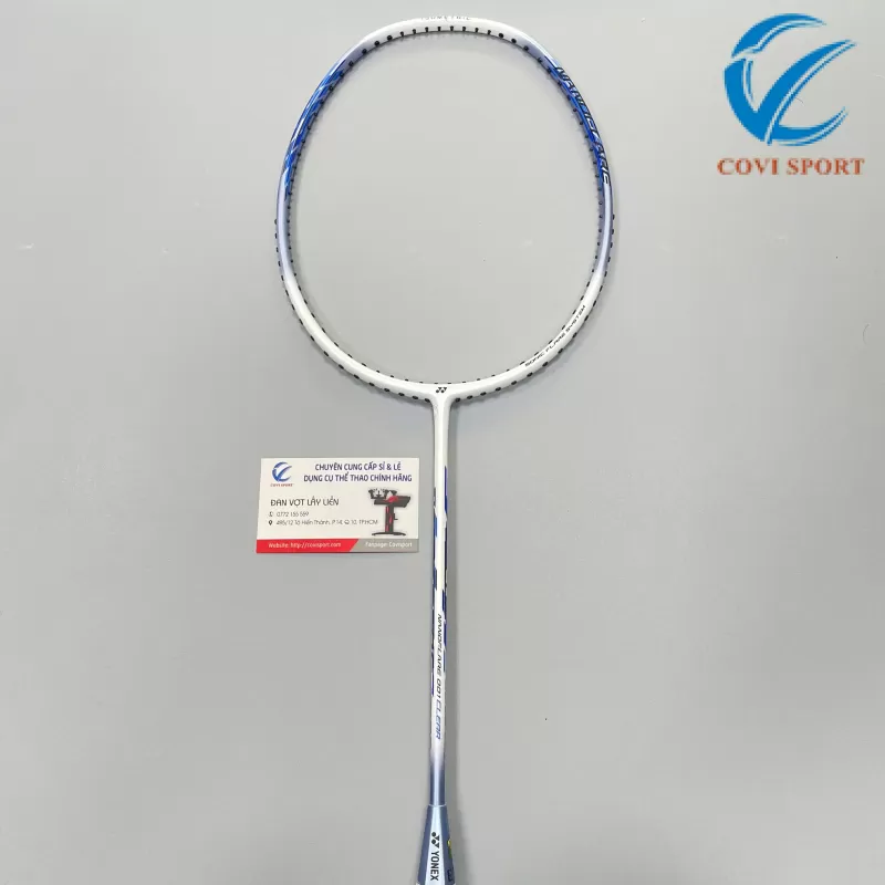 Vợt Cầu Lông Nanoflare 001 Clear 2024 Chính Hãng 