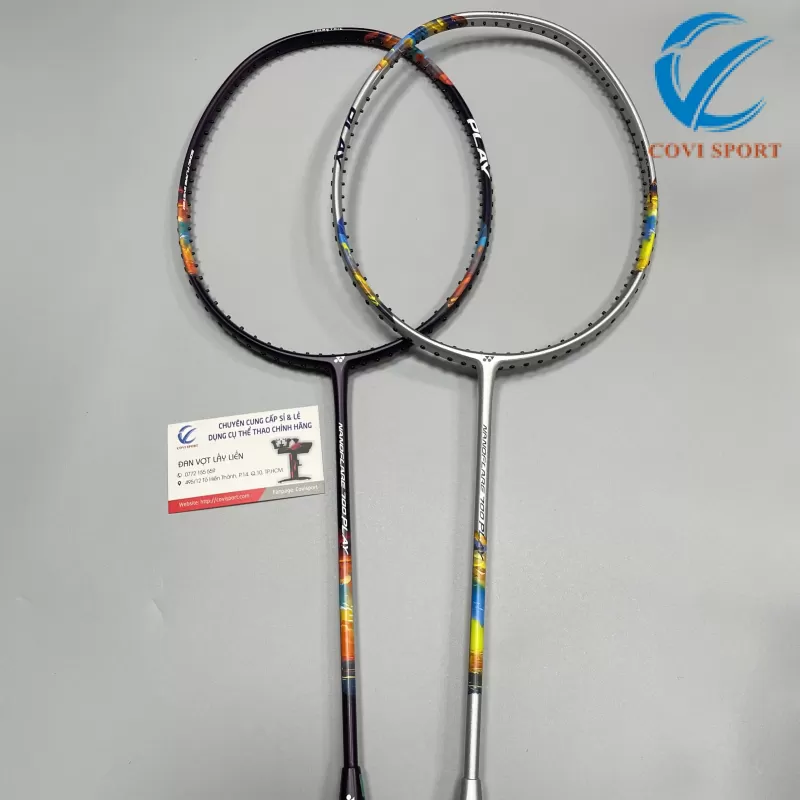 Vợt Cầu Lông Yonex Nanoflare 700 Play 2024 Chính Hãng