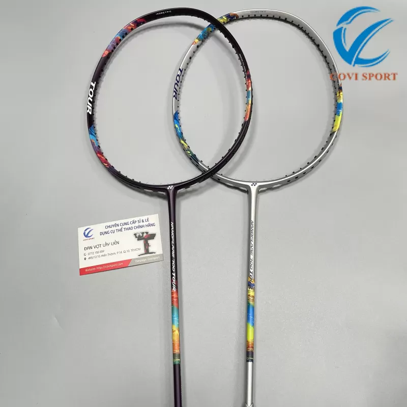 Vợt Cầu Lông Yonex Nanoflare 700 Tour 2024 Chính Hãng 