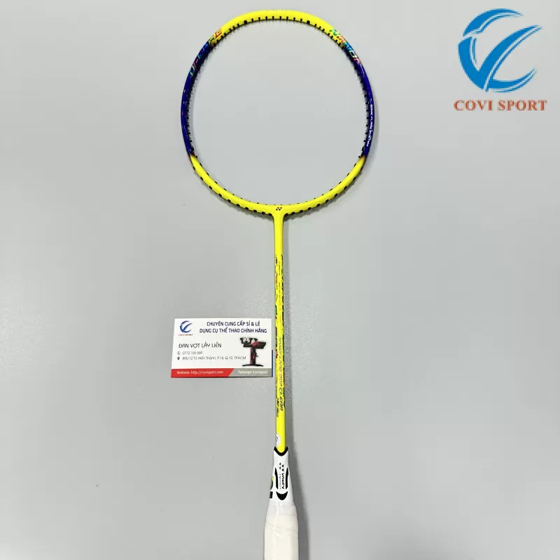 Vợt cầu lông Yonex Nanoflare 002 Clear Chính hãng