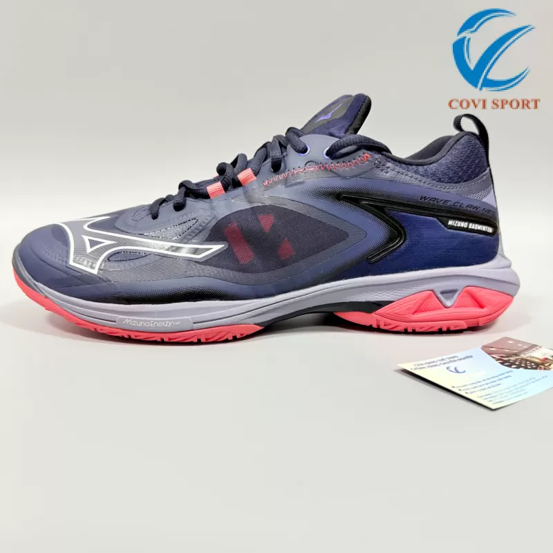 Giày Cầu Lông Mizuno Wave Claw Neo 3 Chính Hãng (71GA247326)