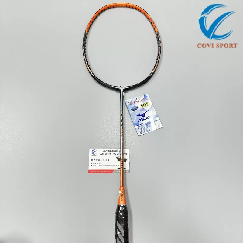 Vợt Cầu Lông Promax FX7 Chính Hãng