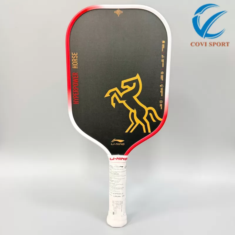 Vợt Pickleball Lining HYPERPOWER HORSE Chính Hãng