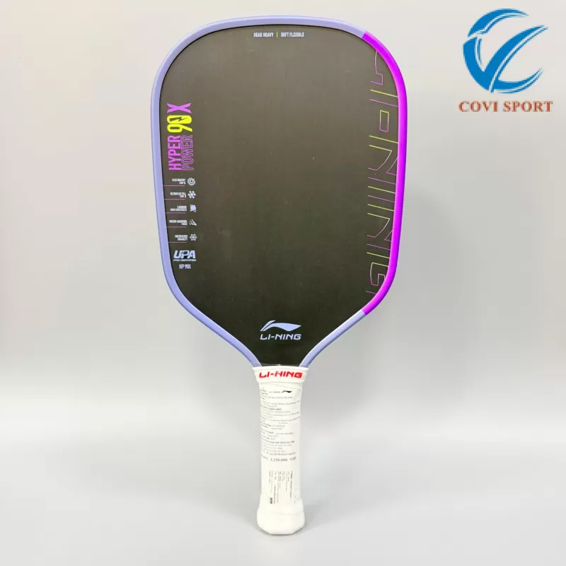 Vợt Pickleball Lining HYPERPOWER 90X Chính Hãng