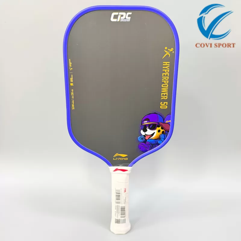 Vợt Pickleball Lining Hyper Power 50 (16mm) Chính Hãng