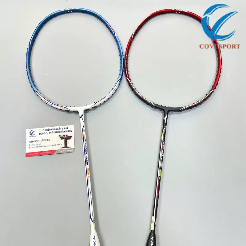 Vợt Cầu Lông Mizuno Power Blade 597 Chính Hãng