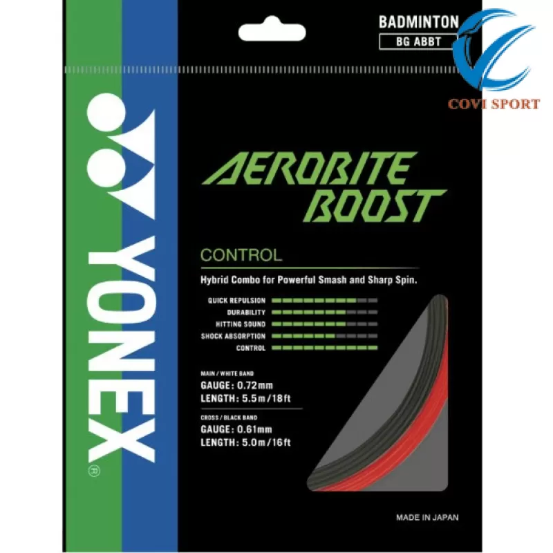 Cước Cầu Lông Yonex Aerobite Boost Chính Hãng