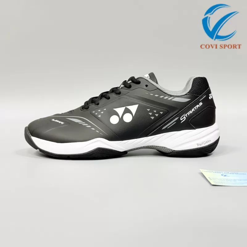 Giày Cầu Lông Yonex STRATAS (Black) Chính Hãng