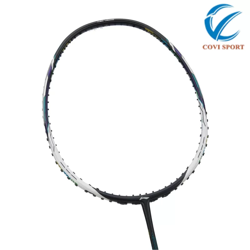 [Sản phẩm mới năm 2021] Vợt cầu lông  Lining Tectonic 9 (4U) chính hãng